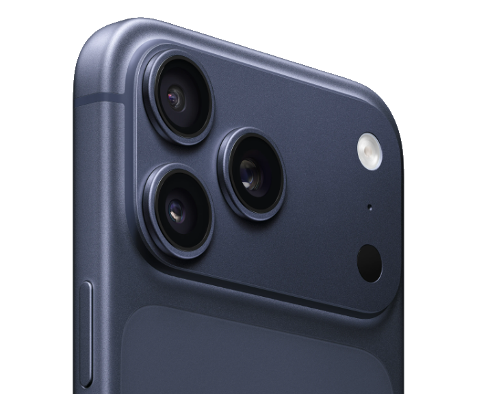 iPhone 17 Pro Max camera