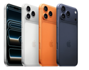 iPhone 17 Pro colors
